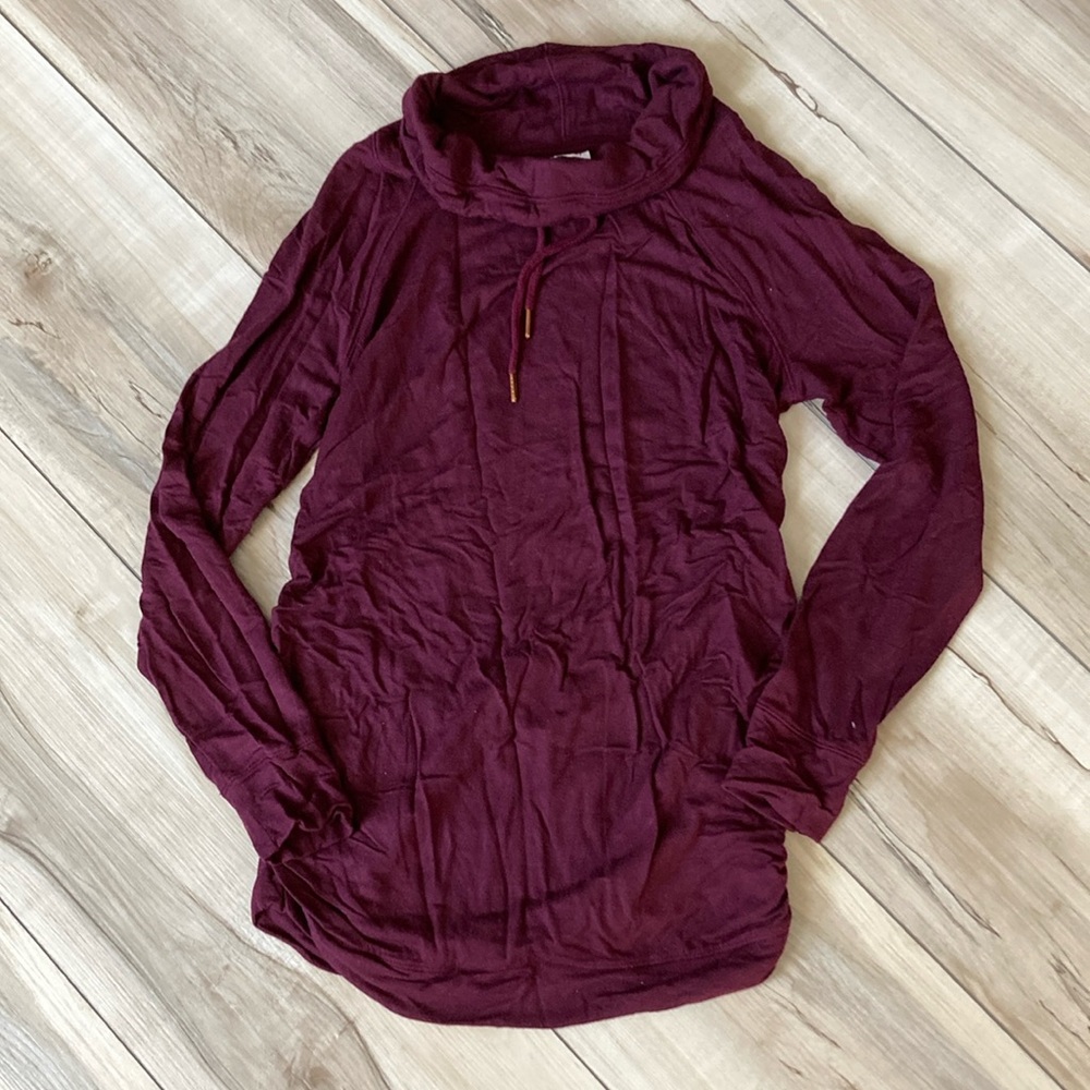 Isabel Maternity Oversized Sweater